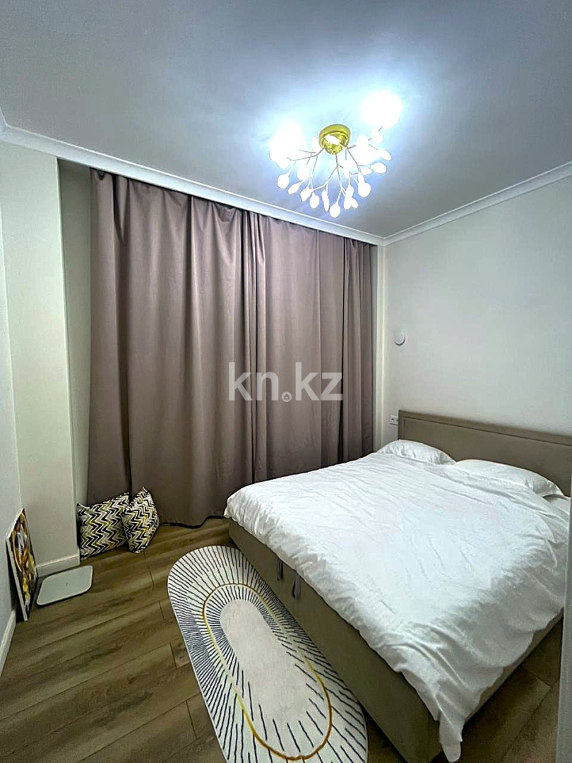 Продажа 2-комнатной квартиры, 49 м² в Астане