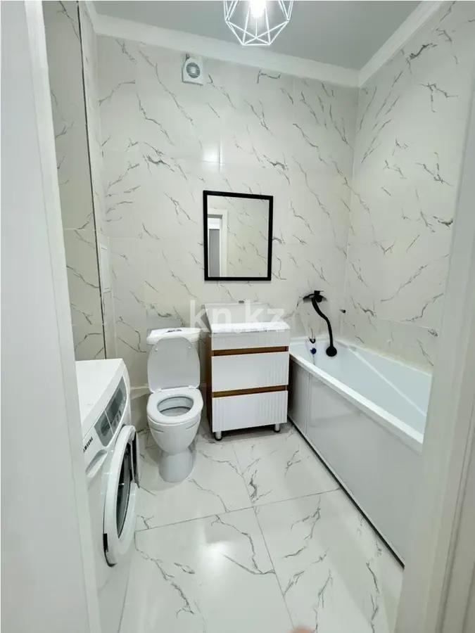 Продажа 1-комнатной квартиры, 37 м², ул. Айтматова, дом  60/1 - Продажа  однокомнатных квартир в Астане без посредников с фото фото 3 из 3