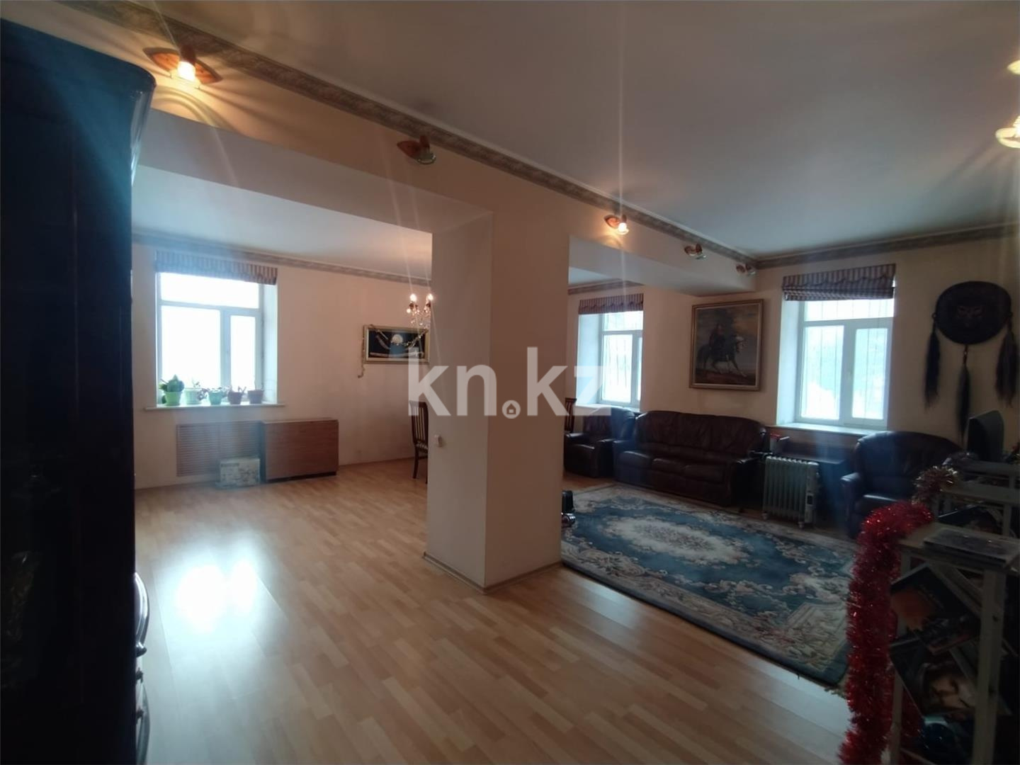 Продажа 4-комнатной квартиры, 158 м², ул. Жамбыла - Продажа  четырехкомнатных квартир в Караганде с фото фото 2 из 34