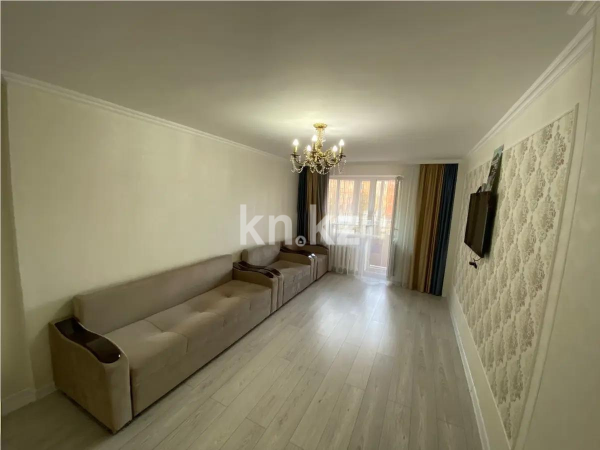 Продажа 2-комнатной квартиры, 58.6 м², ул. Мустафина, дом  21/6 - Продажа  двухкомнатных квартир в Астане без посредников с фото фото 1 из 6