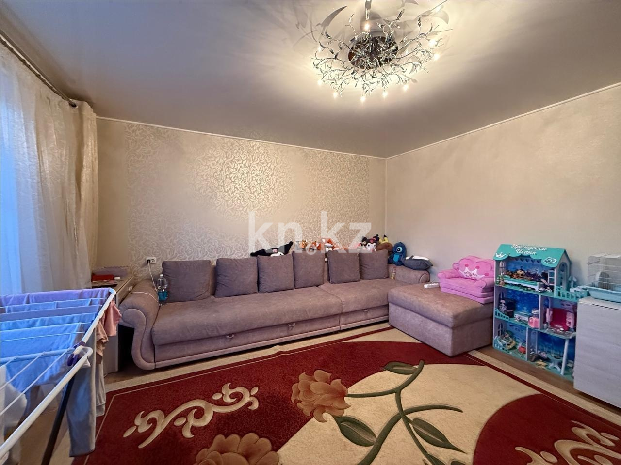 Продажа 3-комнатной квартиры, 64 м² - Недвижимость в Караганде - страница 33 фото 4 из 20