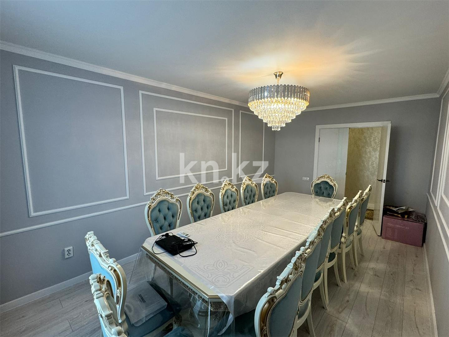 Продажа 4-комнатной квартиры, 95 м², мкр-н 8-й - Продажа квартир в Темиртау фото 2 из 21