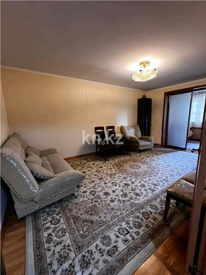 Продажа 3-комнатной квартиры, 80 м² в Алматы - фото 2