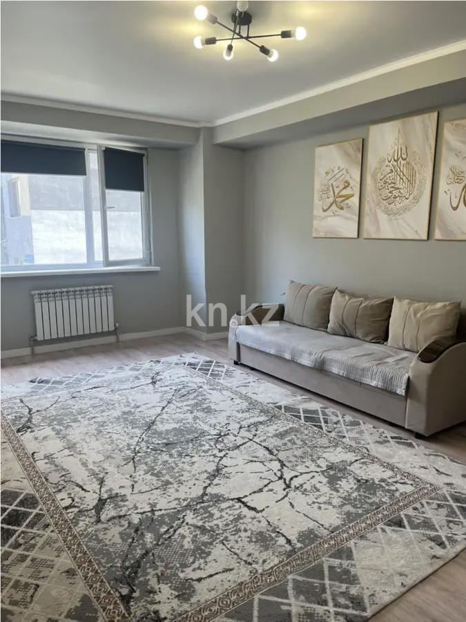 Продажа 3-комнатной квартиры, 80 м² в Алматы
