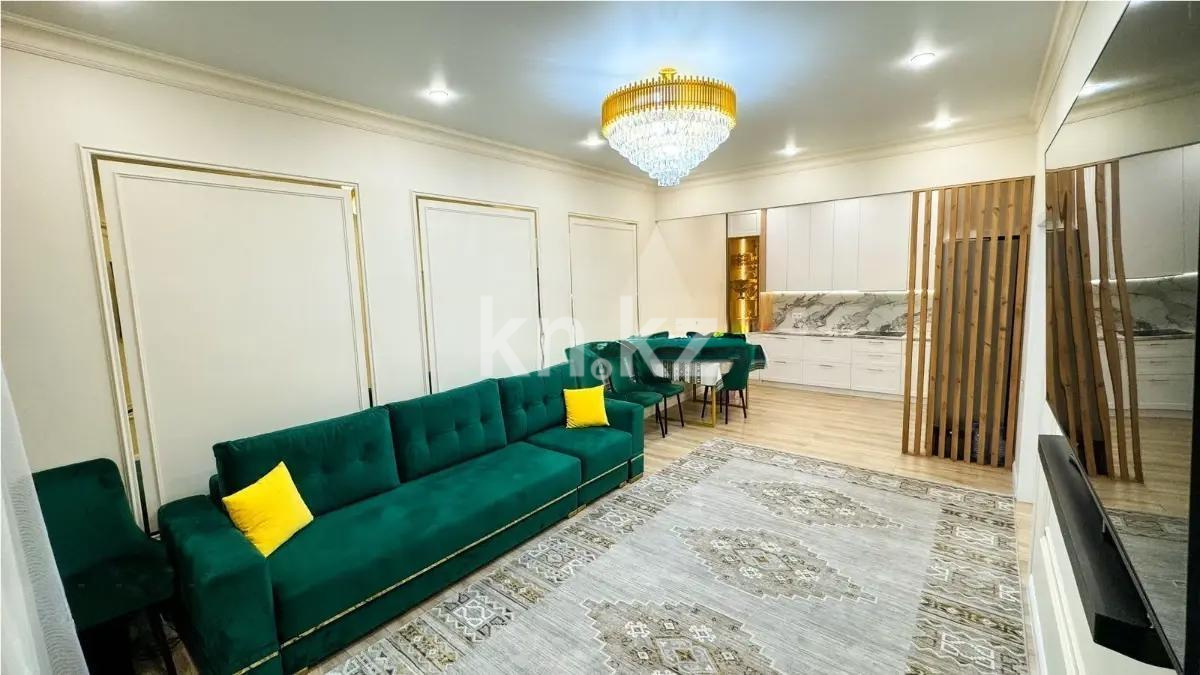 Продажа 2-комнатной квартиры, 69.4 м², ул. Акан Серы, дом  24/1 в Астане - фото 3