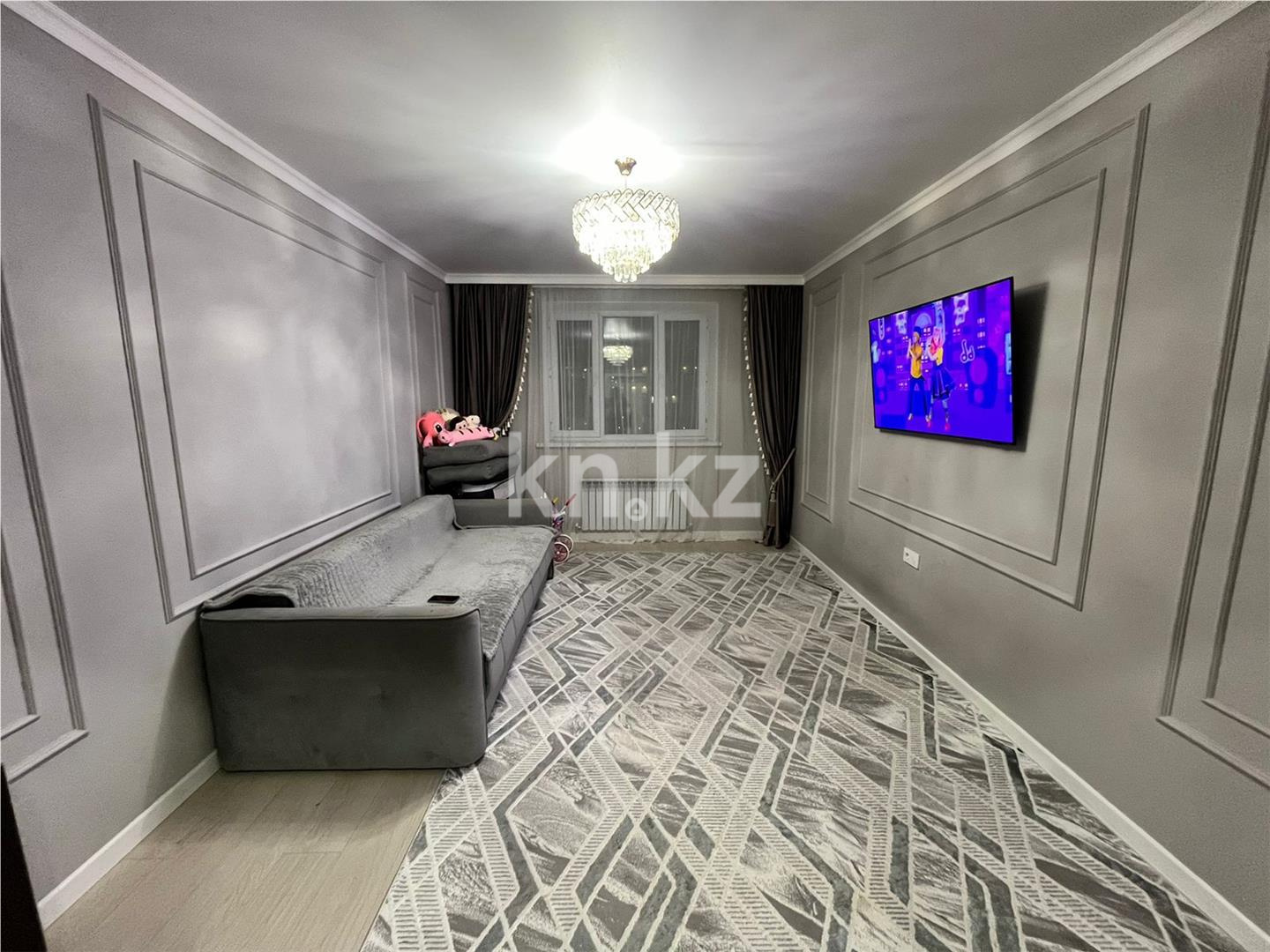 Продажа 2-комнатной квартиры, 53.9 м², ул. Е-15 в Астане - фото 2