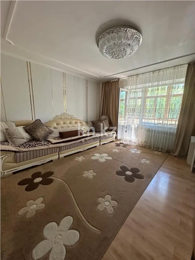 Продажа 4-комнатной квартиры, 87 м², мкр-н Степной-2, дом  9 - Продажа  четырехкомнатных квартир в Караганде без посредников фото 1 из 6