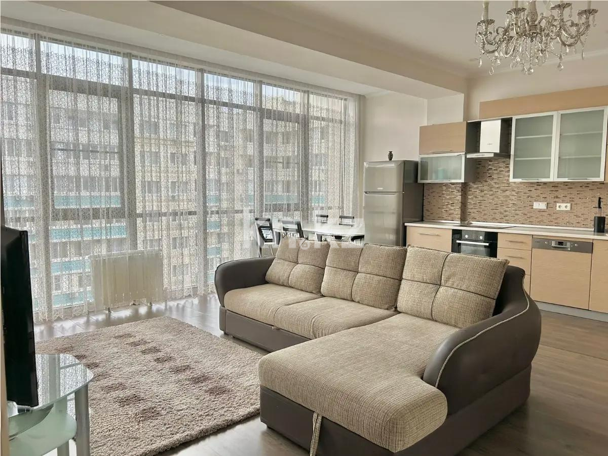 Продажа 2-комнатной квартиры, 70 м² - Продажа двухкомнатных квартир от собственников в Алматы - страница 13 фото 2 из 7