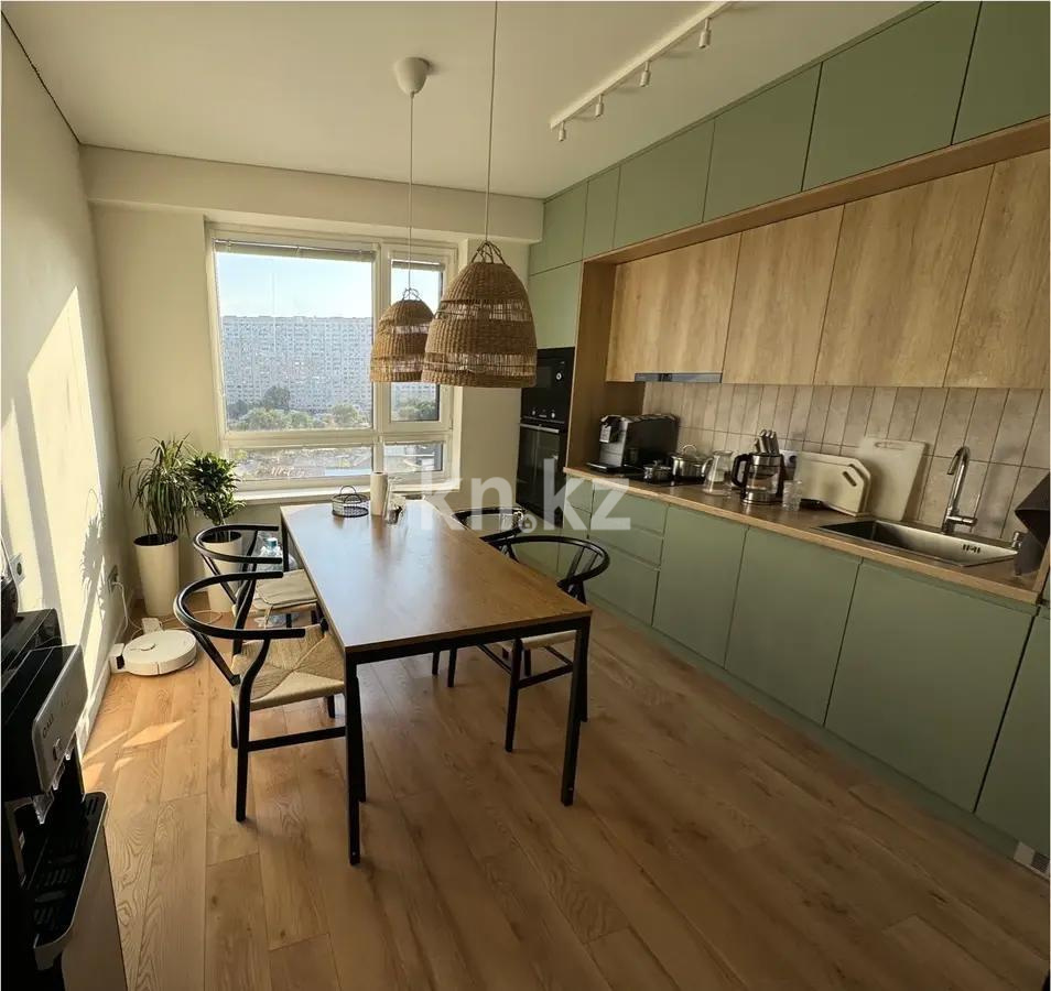 Продажа 2-комнатной квартиры, 47 м², ул. Варламова, дом  27а в Алматы - фото 3