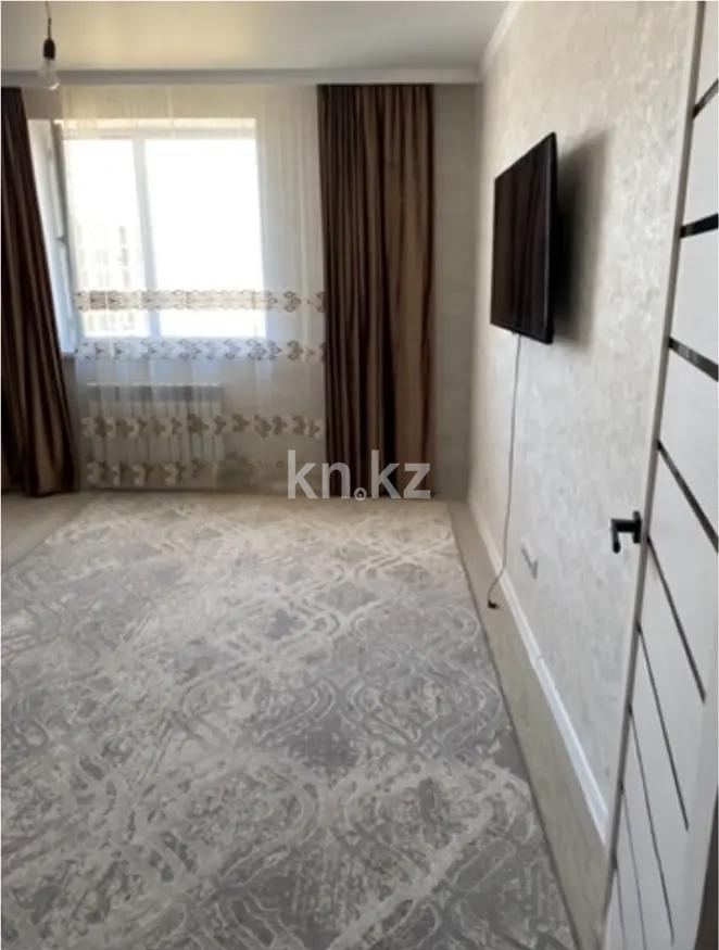 Продажа 1-комнатной квартиры, 37.44 м², ул. Нажимеденова, дом  19 в Астане