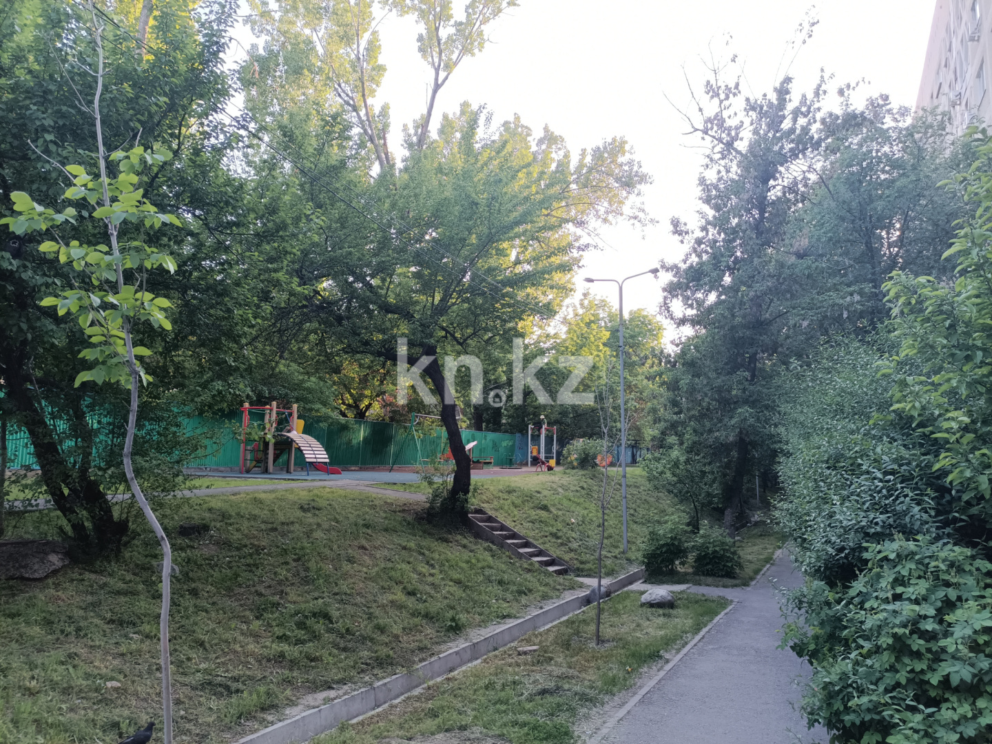 Продажа 1-комнатной квартиры, 40 м² - Продажа жилой и коммерческой недвижимости в Алматы фото 11 из 11