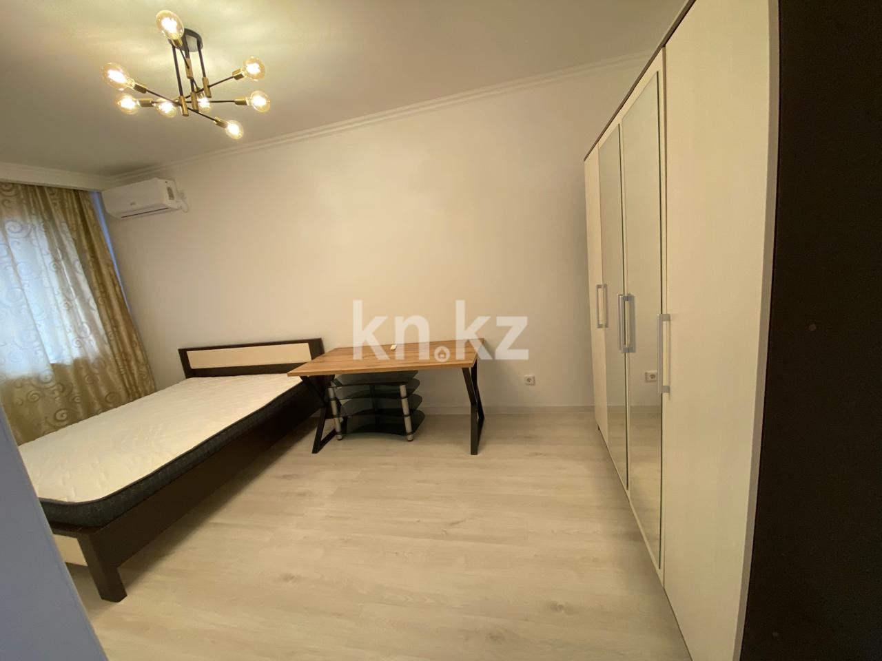 Аренда 1-комнатной квартиры, 45 м², ул. Жамбыла - Аренда  однокомнатных квартир помесячно в Алматы фото 3 из 13