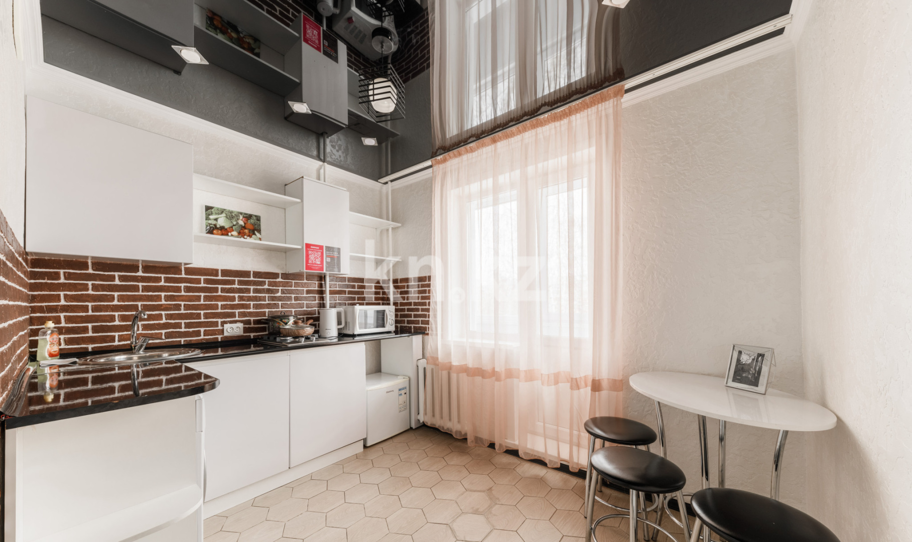 Аренда 1-комнатной квартиры посуточно, 1 м², Абая, дом  31 - Аренда квартир посуточно в Петропавловске фото 5 из 8