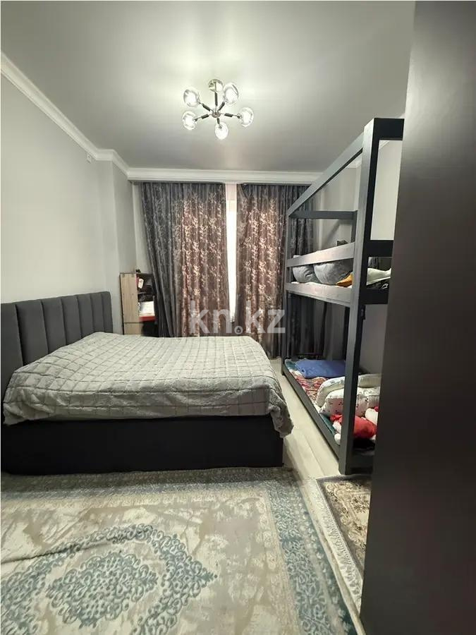 Продажа 2-комнатной квартиры, 57 м² - Продажа двухкомнатных квартир в Алматы фото 1 из 4