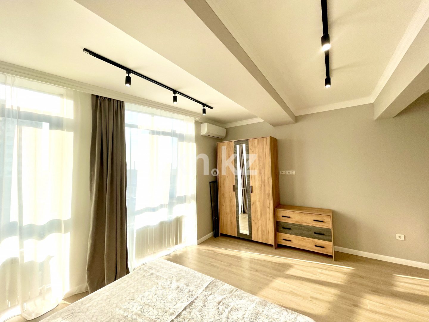 Аренда 1-комнатной квартиры, 45 м² - Аренда квартир помесячно в Алматы фото 5 из 9