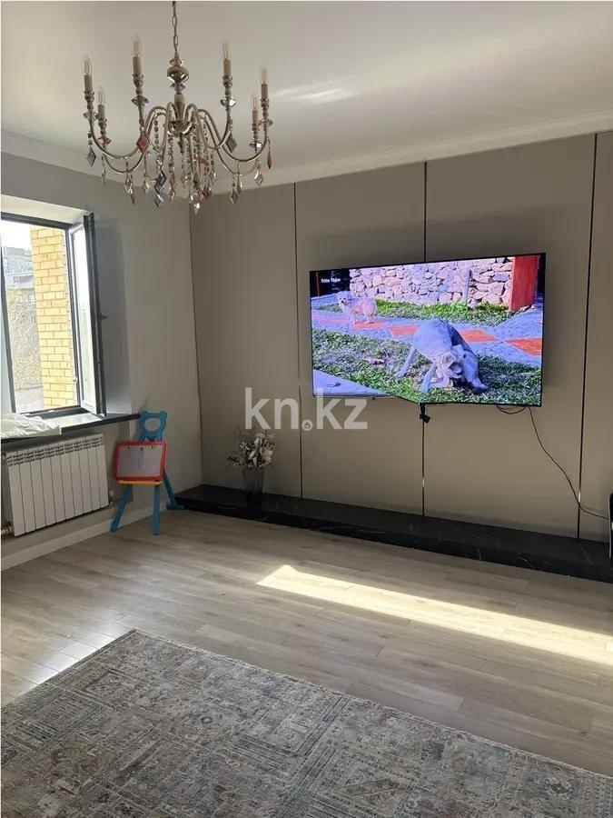 Продажа 4-комнатной квартиры, 140 м² - Продажа четырехкомнатных квартир от собственников в Караганде фото 1 из 3