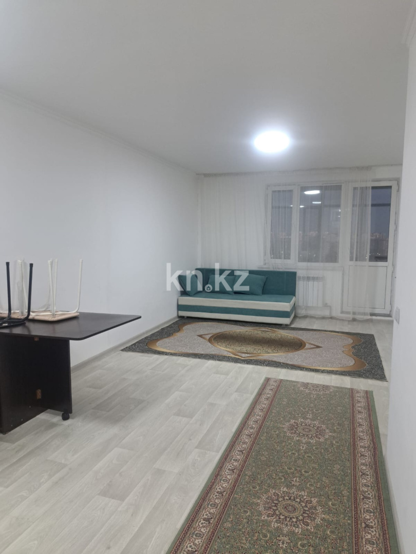 Аренда 1-комнатной квартиры, 33 м² - Аренда однокомнатных квартир помесячно в Астане фото 2 из 6