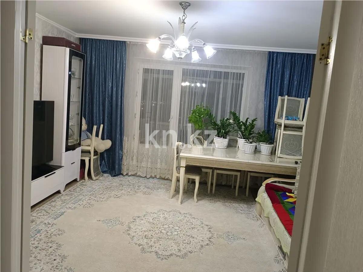 Продажа 3-комнатной квартиры, 65.9 м² в Астане