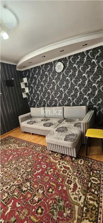 Продажа 1-комнатной квартиры, 32 м², мкр-н Коктем-1, дом  5 - Продажа  однокомнатных квартир в Алматы с фото фото 1 из 11