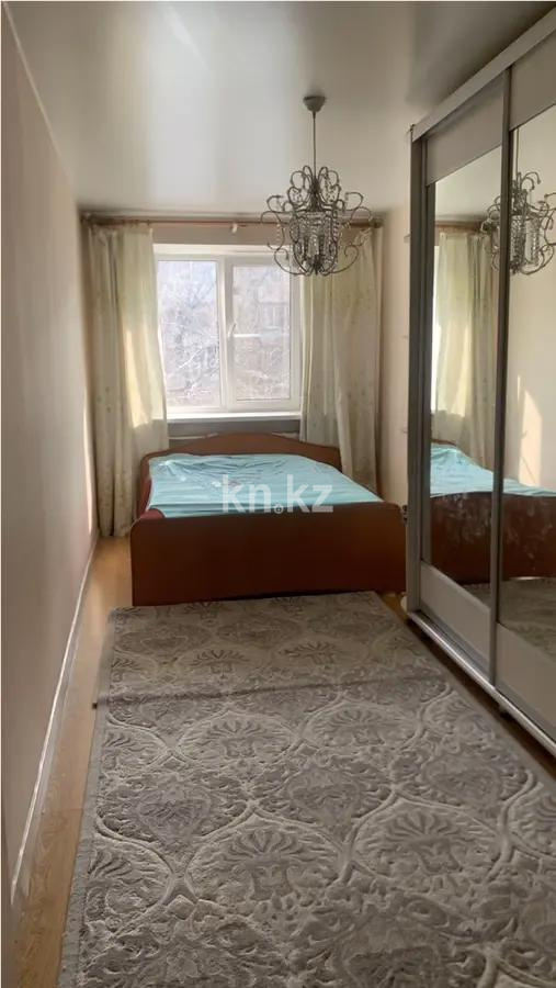 Продажа 2-комнатной квартиры, 44 м², пр. Жибек жолы, дом  123 в Алматы - фото 2