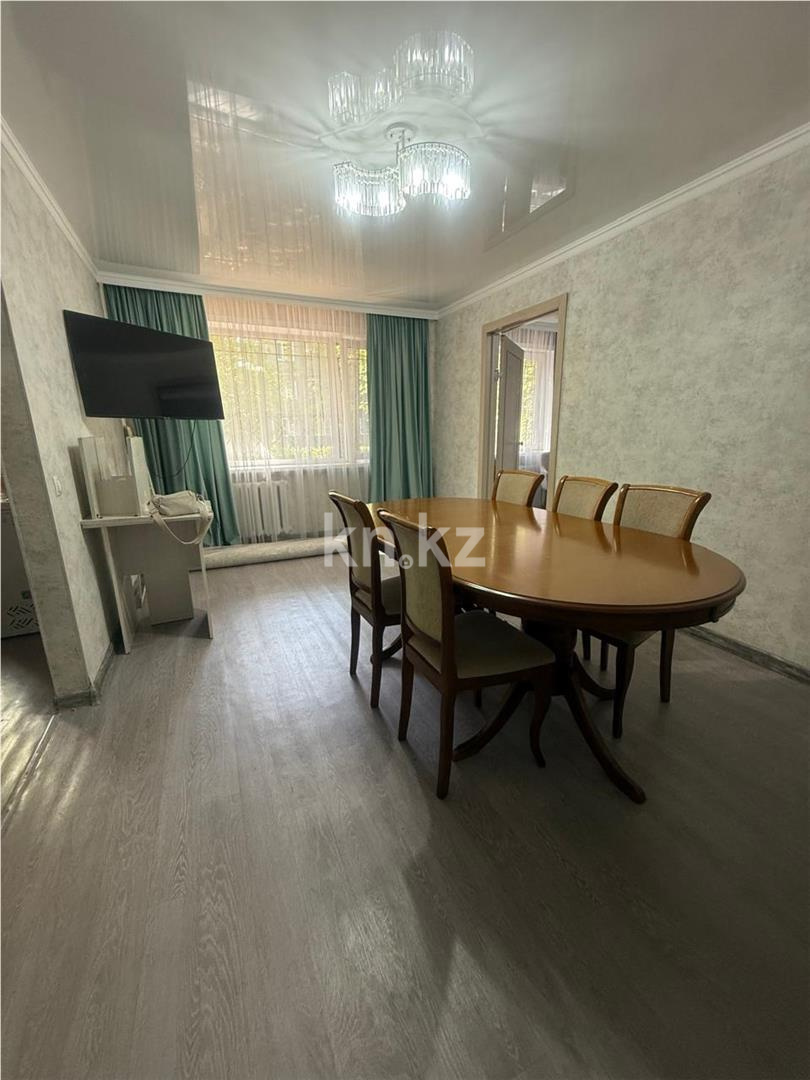 Продажа 2-комнатной квартиры, 44 м², мкр-н 12 - Продажа квартир в Караганде фото 1 из 9