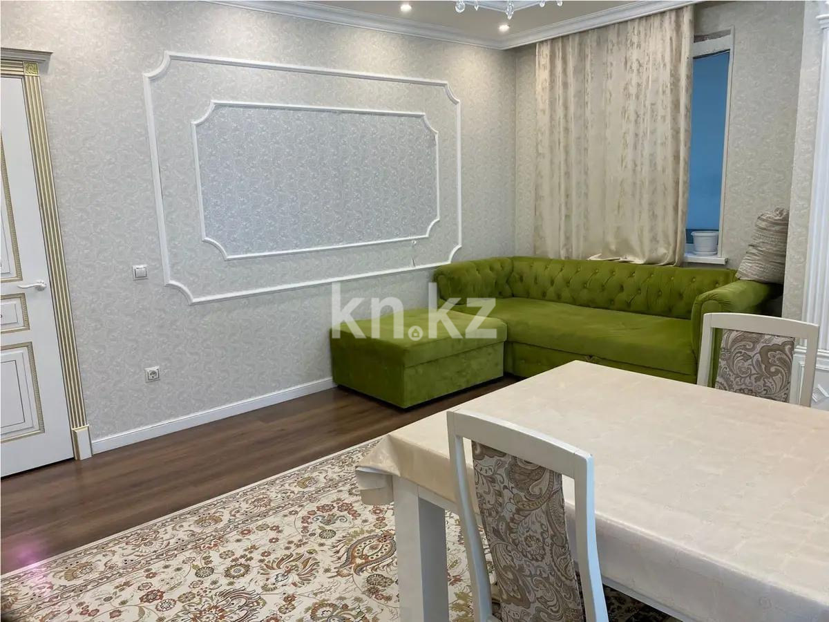 Продажа 2-комнатной квартиры, 59.1 м², пр. Мангилик Ел, дом  54 - Продажа  двухкомнатных квартир в Астане фото 1 из 4
