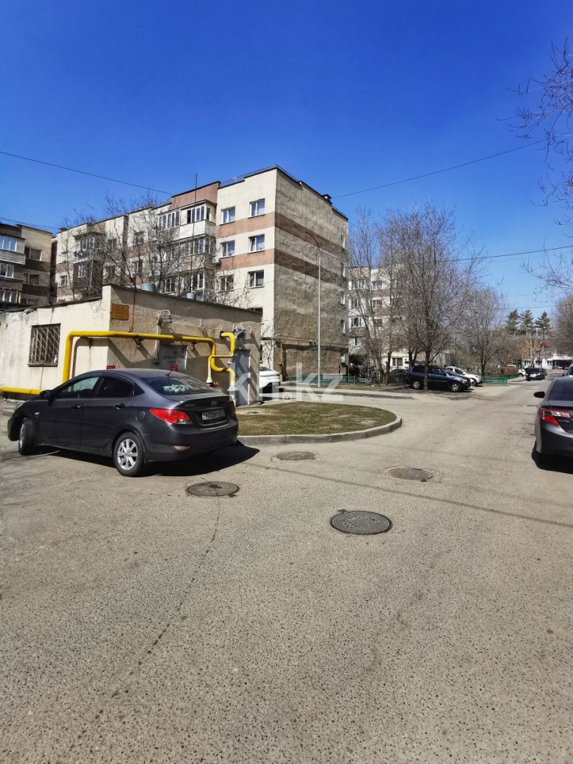 Аренда 2-комнатной квартиры, 45 м² - Аренда квартир помесячно в Алматы фото 32 из 35