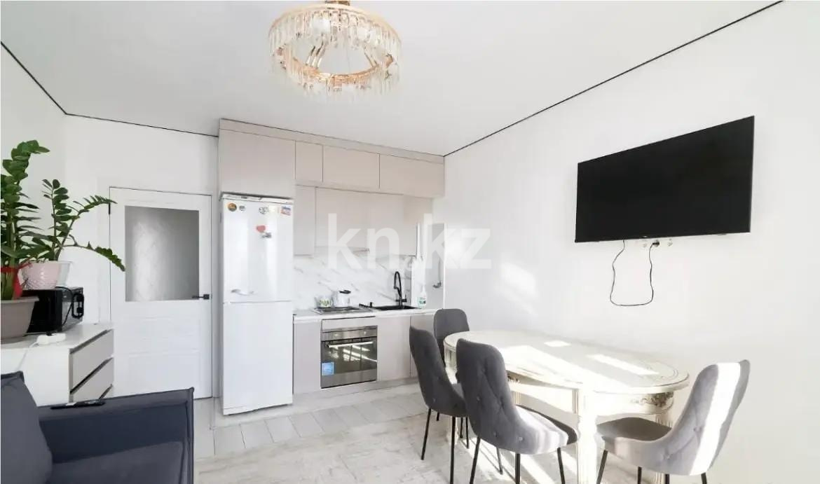 Продажа 1-комнатной квартиры, 36 м² в Алматы - фото 2