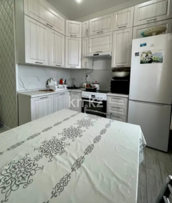 Продажа 3-комнатной квартиры, 76 м², ул. Дюсембекова, дом  44/2 - Продажа  трехкомнатных квартир в Караганде фото 7 из 11