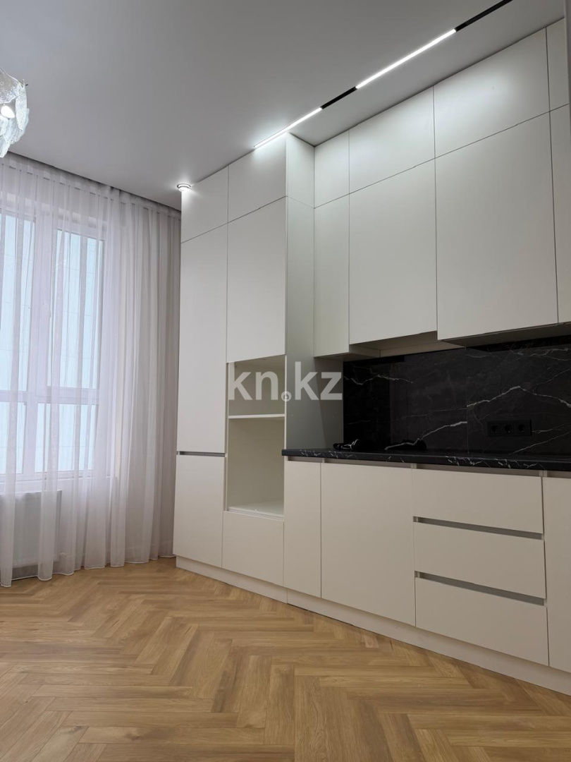 Продажа 1-комнатной квартиры, 45.5 м² в Алматы