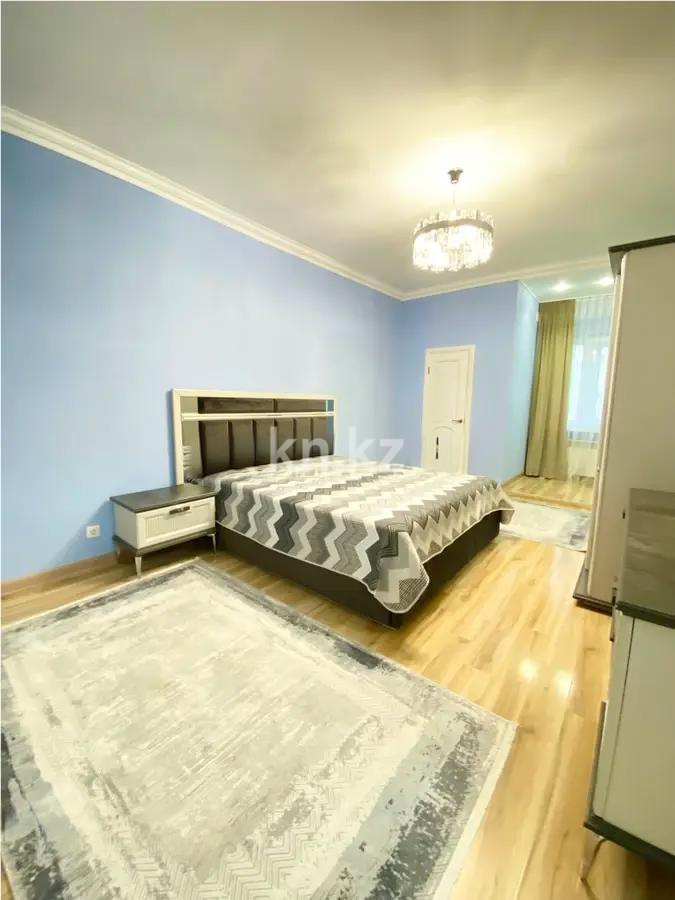 Продажа 4-комнатной квартиры, 158 м², пр. Момышулы, дом  2 - Продажа  четырехкомнатных квартир в новостройках Астаны без посредников фото 3 из 6