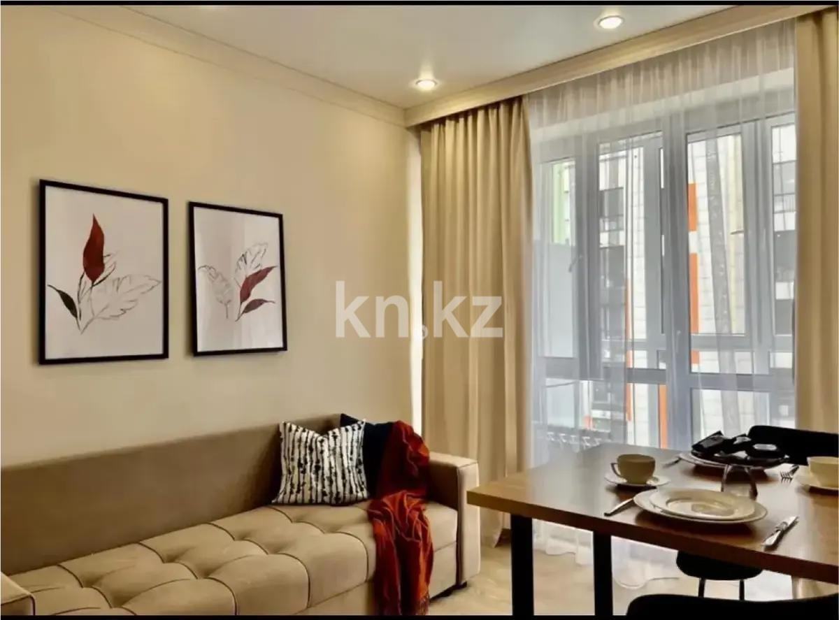 Продажа 2-комнатной квартиры, 47 м², мкр-н Шугыла, дом  340/3 - Продажа квартир в новостройках Алматы без посредников фото 1 из 4