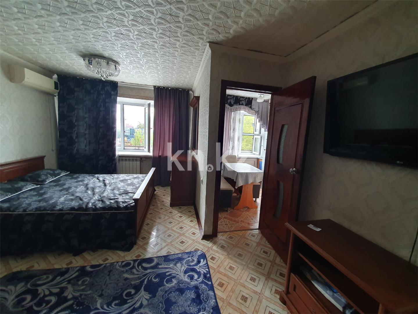 Продажа 1-комнатной квартиры, 31 м², пр. Бухар-жырау в Караганде - фото 3