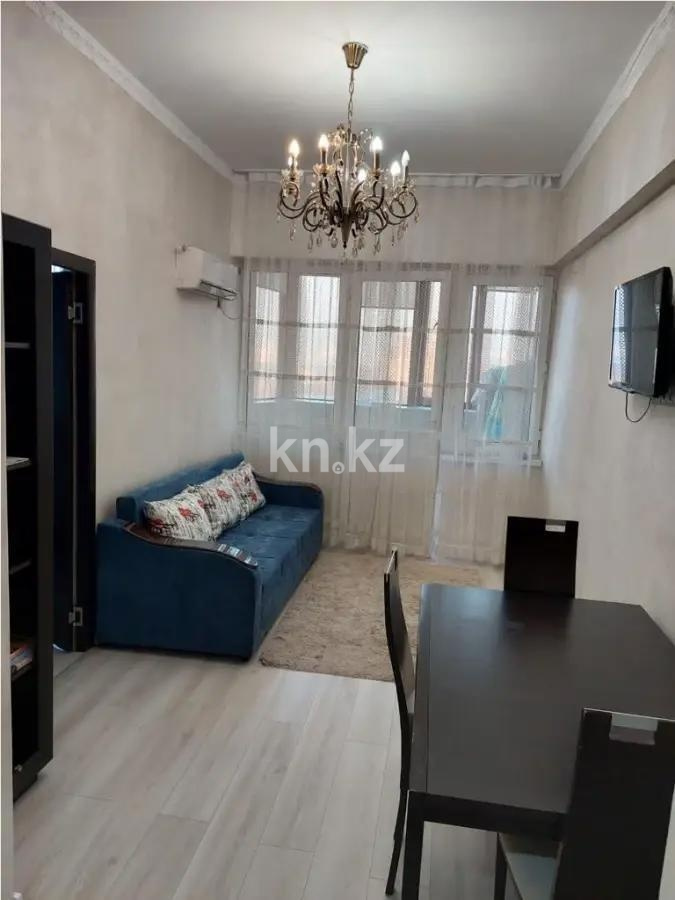 Продажа 2-комнатной квартиры, 47 м² в Алматы - фото 2