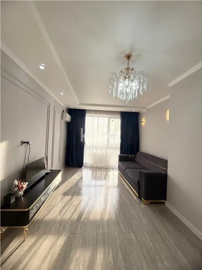 Продажа 2-комнатной квартиры, 48 м², мкр-н Шугыла, дом  340/3 - Продажа  двухкомнатных квартир в Алматы без посредников с фото фото 1 из 5
