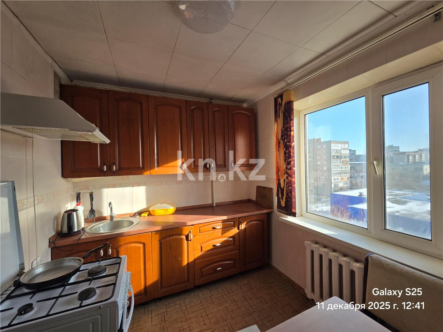 Продажа 2-комнатной квартиры, 50 м², 3А мкр. - Продажа квартир в Темиртау фото 5 из 12