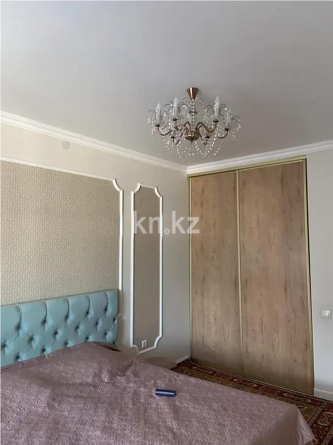 Продажа 4-комнатной квартиры, 114.3 м², пр. Туран, дом  46а - Продажа  четырехкомнатных квартир в Астане без посредников фото 2 из 5