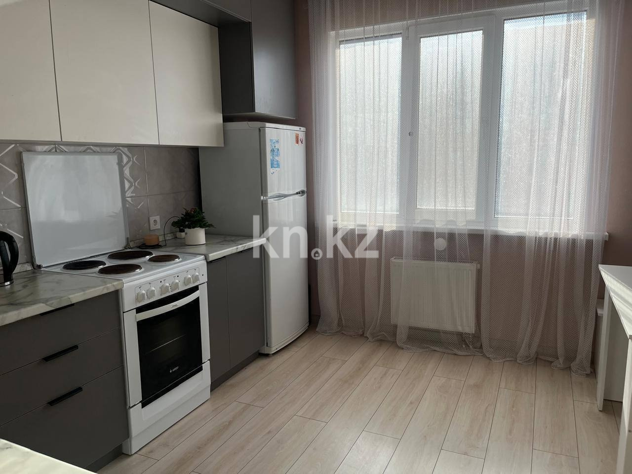 Аренда 1-комнатной квартиры, 42 м² в Астане - фото 4