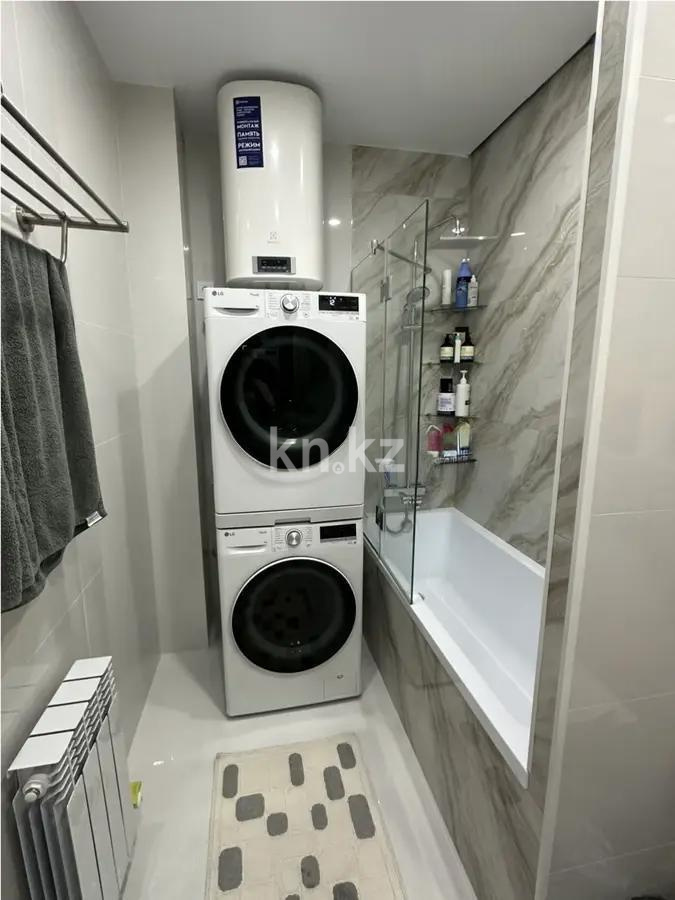 Продажа 2-комнатной квартиры, 63 м² в Алматы - фото 4