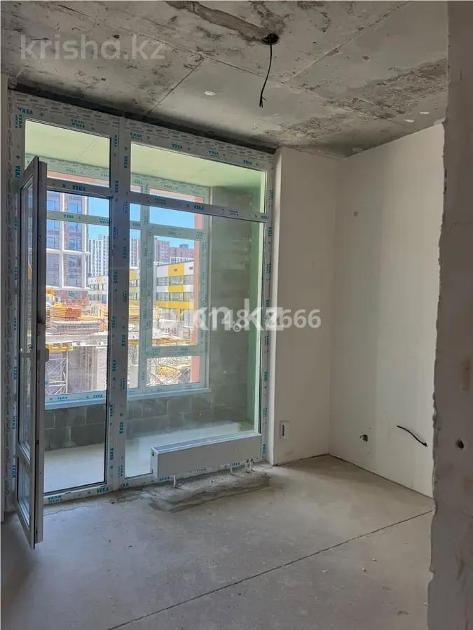 Продажа 1-комнатной квартиры, 45.1 м² в Астане - фото 2