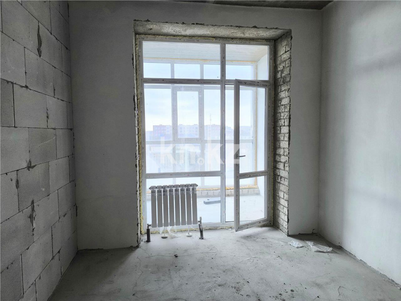 Продажа 1-комнатной квартиры, 47 м², ул. Таттимбета - Продажа квартир в Караганде фото 3 из 13