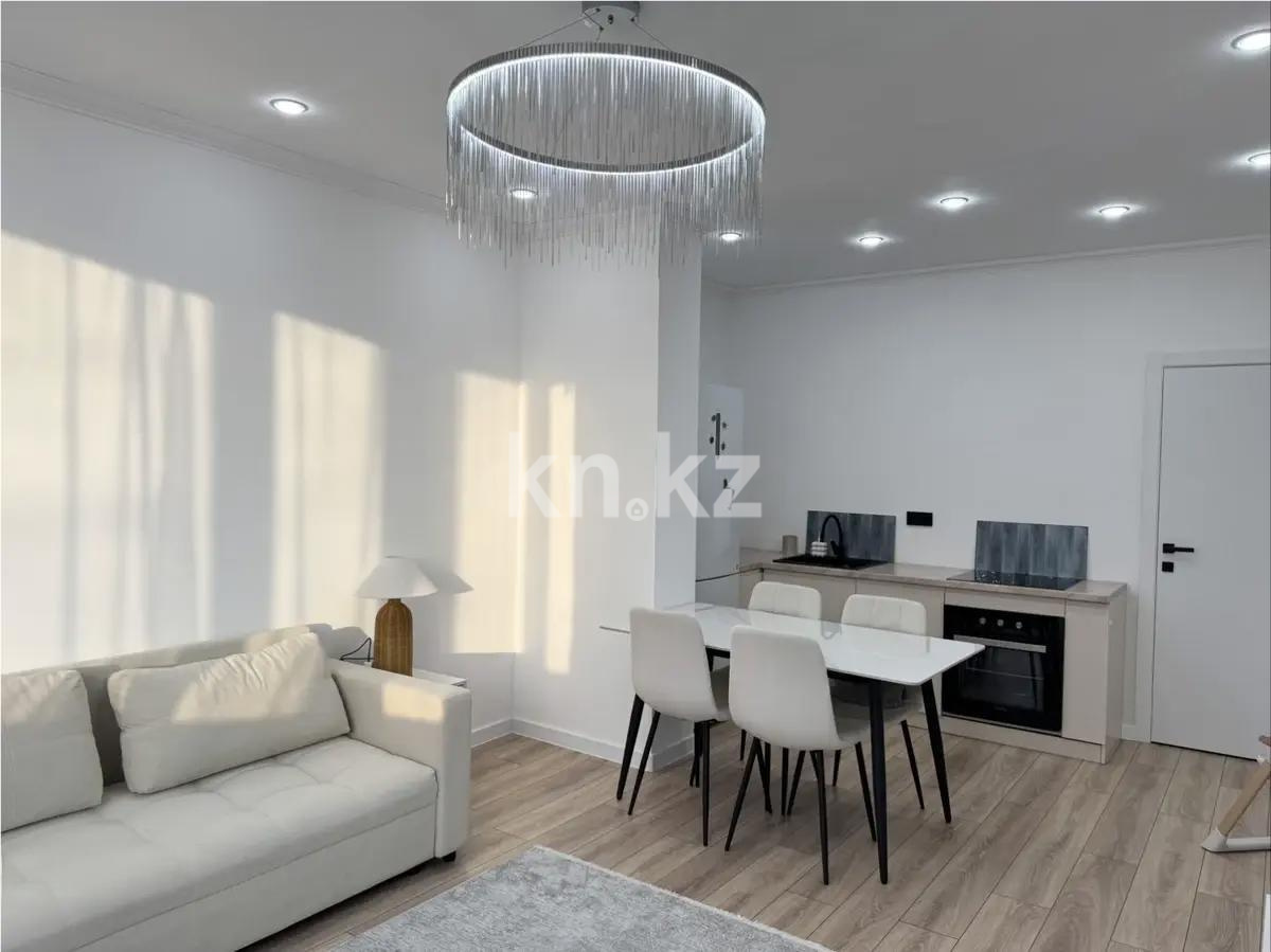 Продажа 3-комнатной квартиры, 98 м², ул. Масанчи, дом  98б - Продажа  трехкомнатных квартир в Алматы фото 2 из 5