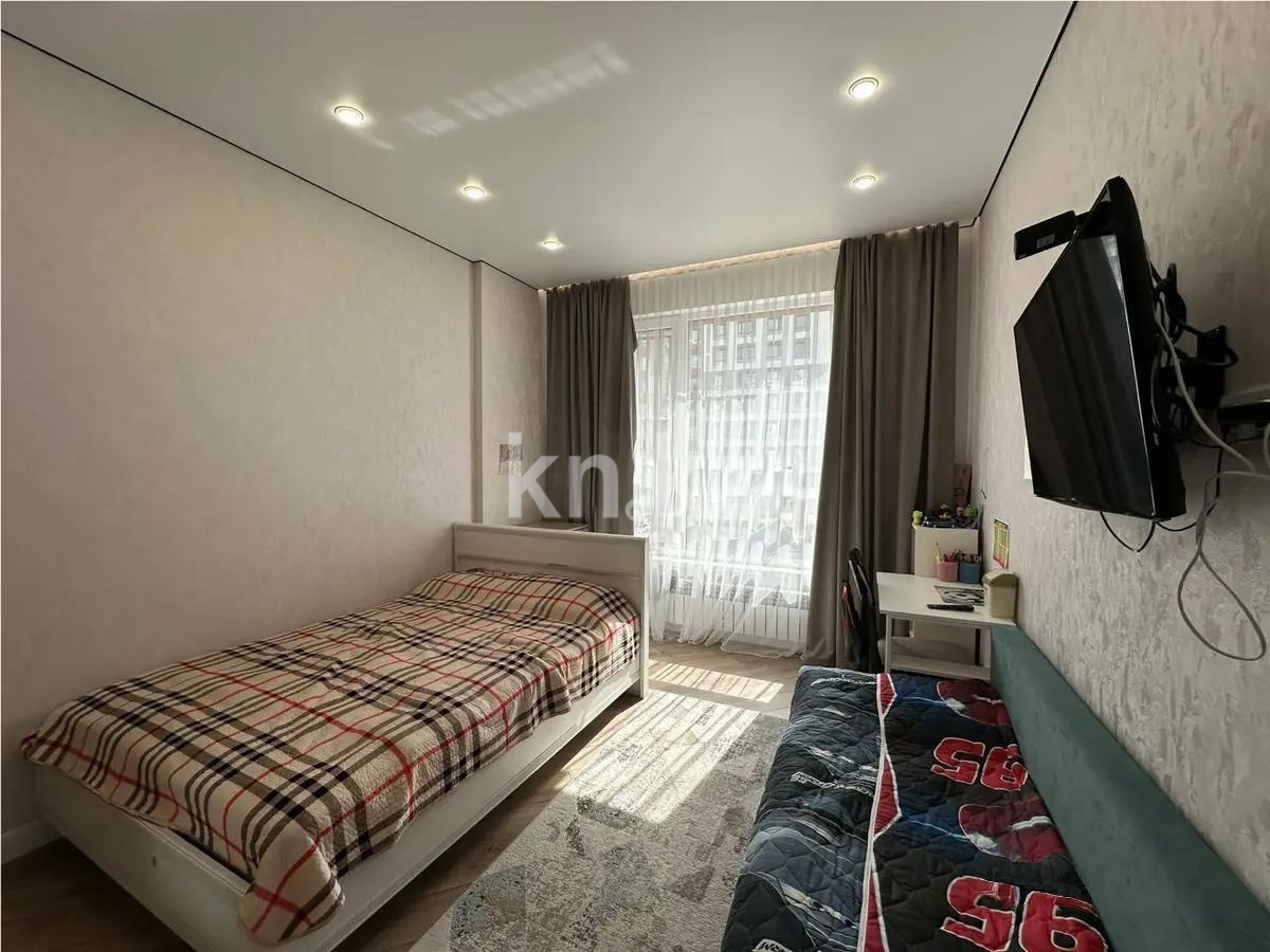 Продажа 4-комнатной квартиры, 111.7 м², ул. Байтурсынова, дом  14 - Продажа  четырехкомнатных квартир в новостройках Астаны без посредников фото 2 из 7