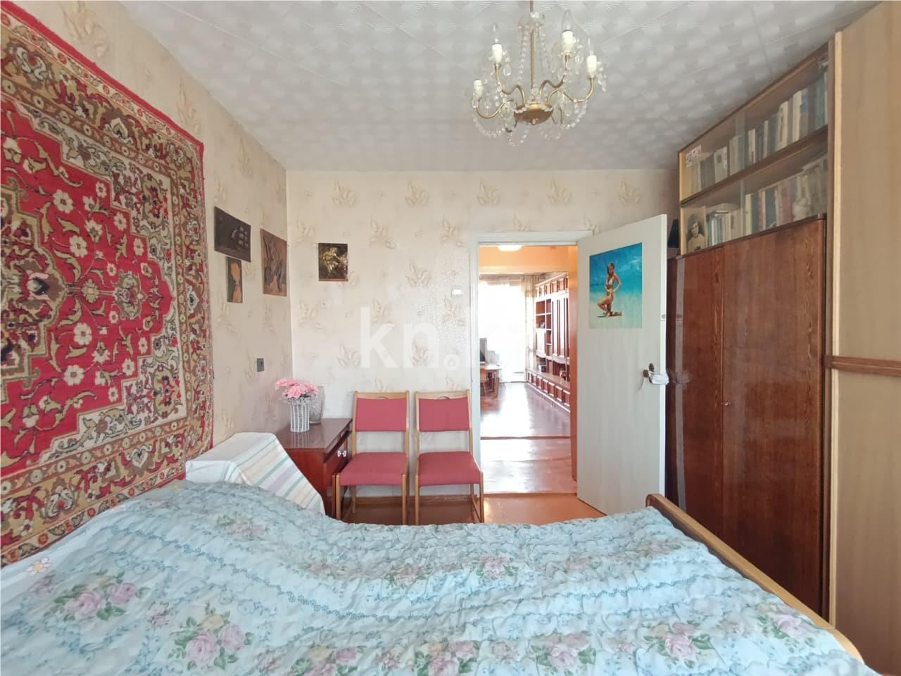 Продажа 3-комнатной квартиры, 60 м², ул. Серова, дом  75 фото 3 из 8 | kn.kz Продажа 3-комнатной квартиры, 60 м², ул. Серова, дом  75 - Продажа квартир в Караганде фото 3 из 8