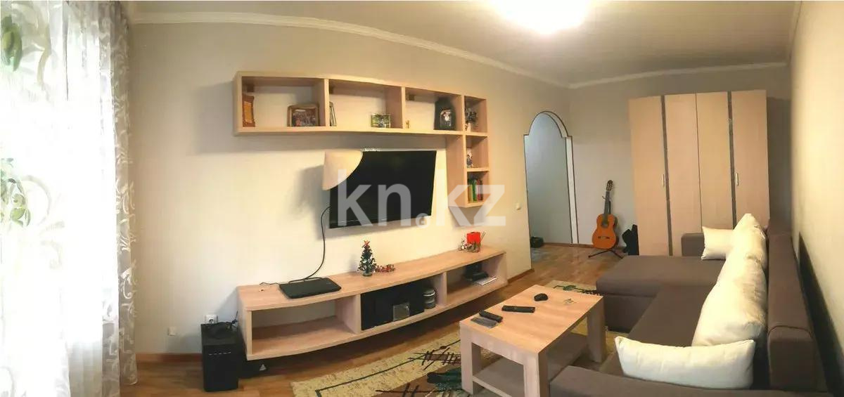 Продажа 2-комнатной квартиры, 42 м², ул. А. Шарипова, дом  17 - Продажа квартир в Алматы с фото фото 1 из 5