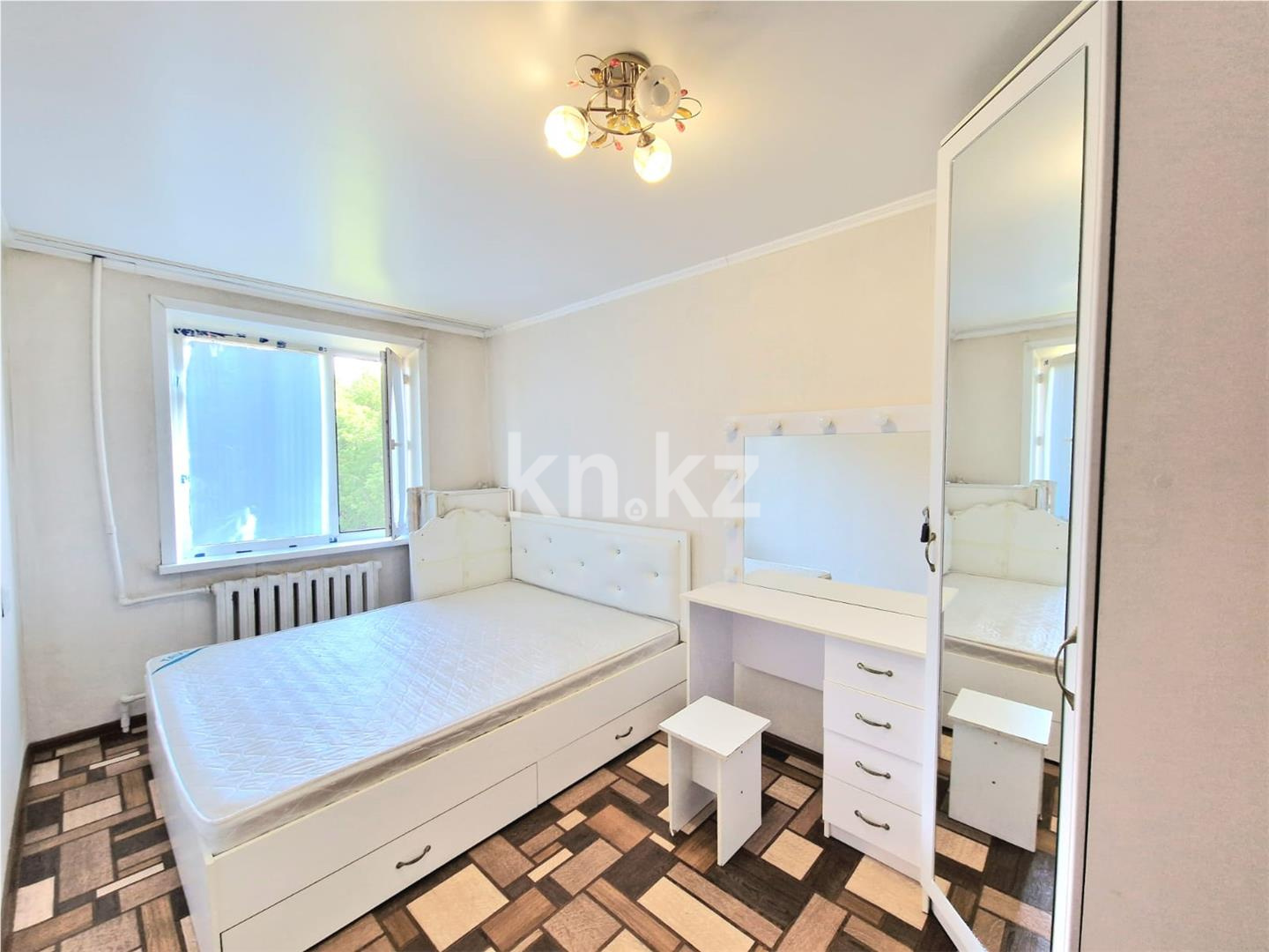 Продажа 2-комнатной квартиры, 44 м², мкр-н 18 - Продажа квартир в Караганде фото 3 из 18