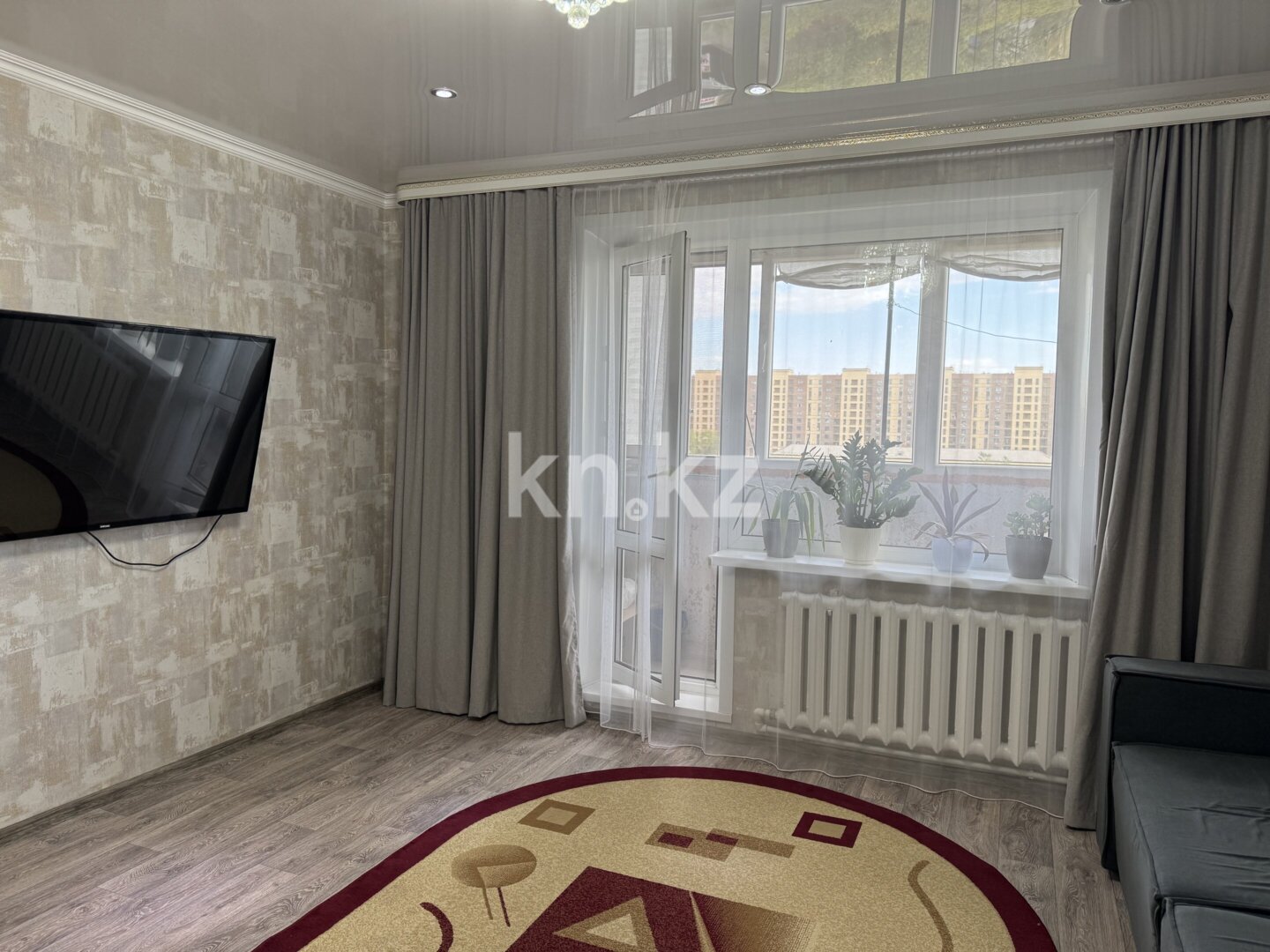 Продажа 2-комнатной квартиры, 54 м² в Караганде - фото 14