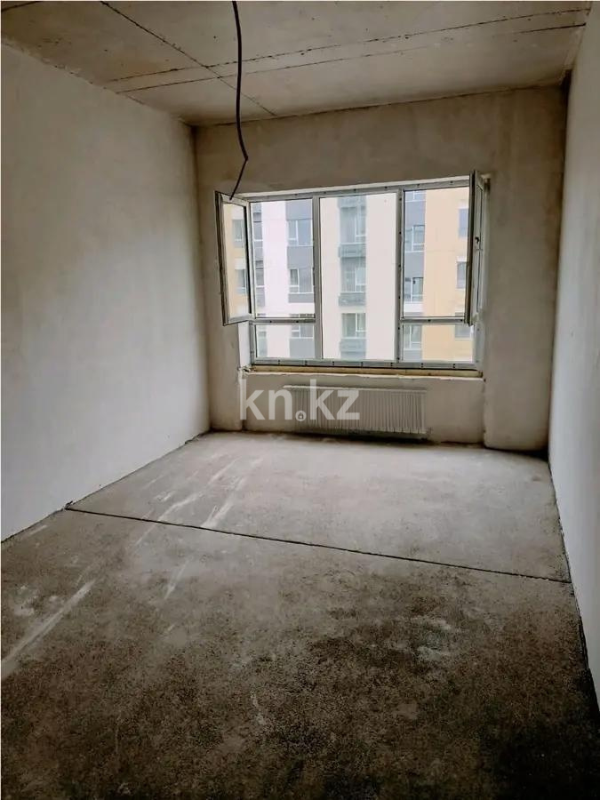 Продажа 2-комнатной квартиры, 59.35 м² в Алматы - фото 2