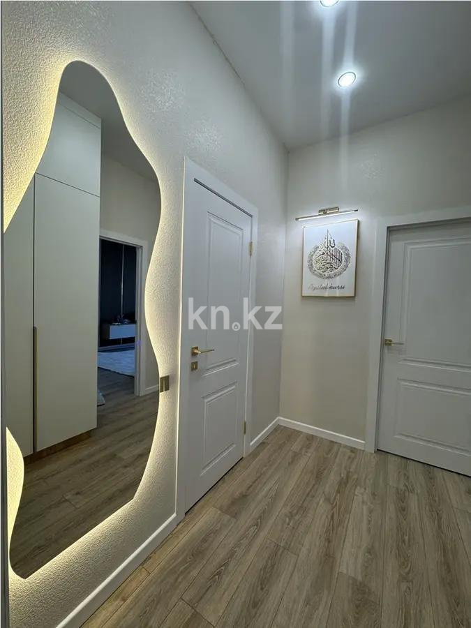 Продажа 2-комнатной квартиры, 43 м², ул. Калдаякова, дом  26 стр - Продажа  двухкомнатных квартир в Астане без посредников фото 5 из 5