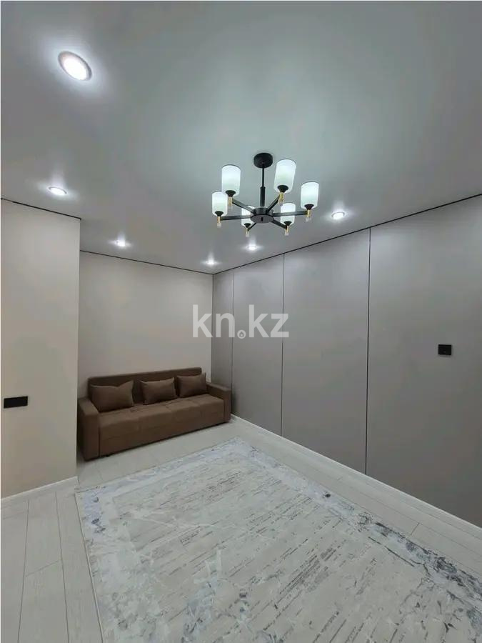 Продажа 1-комнатной квартиры, 36 м² - Продажа квартир в новостройках Алматы без посредников - страница 3 фото 2 из 5
